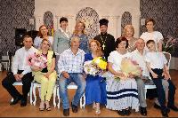 В отделе ЗАГС Бутурлиновского района в рамках Международного Дня семьи состоялось торжественное мероприятие