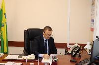 Глава района Юрий Матузов провел еженедельное совещание с главами поселений в режиме видео- конференц-связи